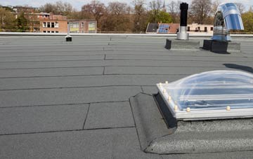 benefits of Beckley Furnace flat roofing