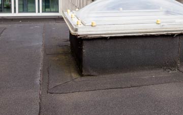 disadvantages of Beckley Furnace flat roofs