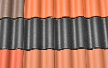 uses of Beckley Furnace plastic roofing